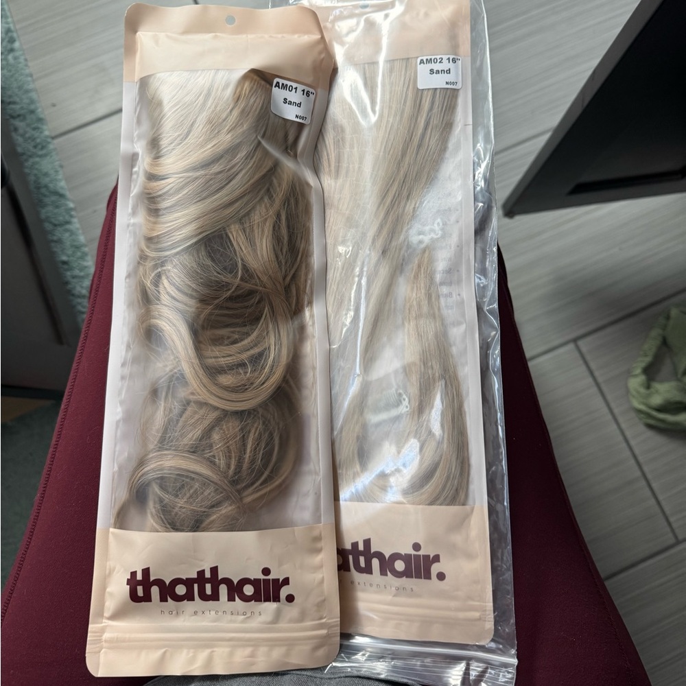 Thathair Hair Extensions